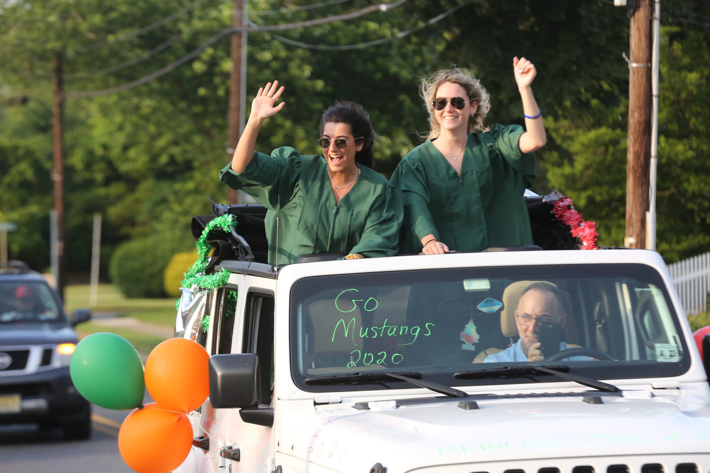 Mainland Class of 2020 Parade